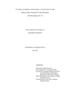 Thesis or Dissertation: Cultural Elements in Disaster: A Case Study on the Sewol Ferry Traged…