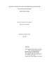 Thesis or Dissertation: Exposure to Trauma and Its Effect on Information-Seeking Behaviors an…