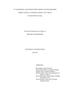Thesis or Dissertation: An Assessment and Intervention Model for Establishing Observational L…