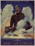 Poster: O'er the ramparts we watch : United States Army Air Forces.