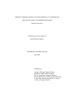 Thesis or Dissertation: Parents' Understanding of Developmentally Appropriate Practice in Ear…