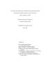 Thesis or Dissertation: Analyzing the Financial Condition of Higher Education Institutions Us…