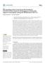 Article: Did Anything Good Come Out of the Pandemic? COVID-19-Stress Induced S…