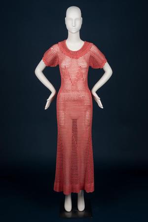 Primary view of Crocheted dress