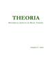 Journal/Magazine/Newsletter: Theoria, Volume 27, 2022