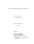 Thesis or Dissertation: Scientific Considerations of Olestra as a Fat Substitute