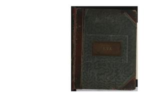 Primary view of [Binder's Collection - Eva Eve - Duke M1507-C655-1841]