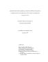 Thesis or Dissertation: Adhesion/Diffusion Barrier Layers for Copper Integration: Carbon-Sili…