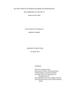 Thesis or Dissertation: Bottom-Up Impacts of Grazing Disturbance on Ground-Nesting Bee Assemb…