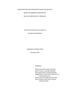 Thesis or Dissertation: Cyber Addiction and Information Overload and Their Impact on Workplac…