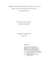 Thesis or Dissertation: An Empirical Investigation of the Medical Supply Chain and Its Impact…