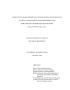 Thesis or Dissertation: Personality Characteristics of Counselor Education Graduate Students …