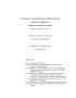 Thesis or Dissertation: Ecological Enhancement of Timber Growth: Applying Compost to Loblolly…