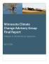 Report: Minnesota Climate Change Advisory Group Final Report