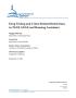 Report: Drug Testing and Crime-Related Restrictions in TANF, SNAP, and Housin…