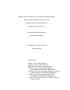 Thesis or Dissertation: Hospitality Students' Attitudes and Behavioral Intentions toward Lear…