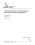 Report: Intellectual Property in Industrial Designs: Issues in Innovation and…