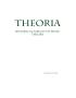 Journal/Magazine/Newsletter: Theoria, Volume 10, 2003
