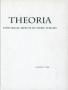 Journal/Magazine/Newsletter: Theoria, Volume 11, 2004