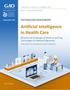Report: Artificial Intelligence in Health Care: Benefits and Challenges of Ma…