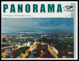 Primary view of object titled 'Panorama, Volume 15, Number 4, September 1998'.