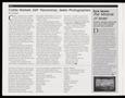 Thumbnail image of item number 4 in: 'Panorama, Volume 15, Number 5, December 1998'.