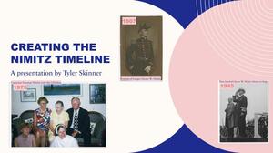 Primary view of Creating The Nimitz Timeline