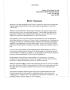 Legal Document: Statements and Testimony - Senator John Ensign - Regional Hearing Jun…