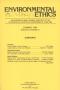 Journal/Magazine/Newsletter: Environmental Ethics, Volume 2, Number 2, Summer 1980