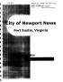 Text: City of Newport News Community Input August 5 2005