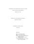 Thesis or Dissertation: Teamwork in the Nursing Home: The Art of Caring for Long-Term Care Re…