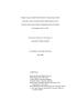 Thesis or Dissertation: Work-family responsiveness in organizations: The influence of resourc…