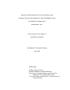 Thesis or Dissertation: Effects of Receiver Locus of Control and Interaction Involvement on t…