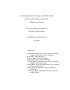 Thesis or Dissertation: An investigation of technical support issues influencing user satisfa…