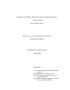 Thesis or Dissertation: Regional Economic Impact of Texas Motor Speedway: A Simulation