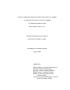 Thesis or Dissertation: From a Dark Millennium Comes the Music of Amber: A Comparative Study …