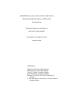 Thesis or Dissertation: Diphosphine Ligand Activation Studies with Organotransition-Metal Com…