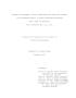 Thesis or Dissertation: Economic Development, Social Dislocation and Political Turmoil in Sub…