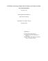 Thesis or Dissertation: Synthesis and characterization of molecules for electron transfer res…