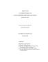Thesis or Dissertation: Three Voices for voices, woodwind, percussion, and string instruments