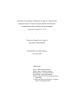 Thesis or Dissertation: The Effects of Media Exposure on Body Satisfaction, Beliefs About Att…