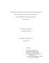 Thesis or Dissertation: A Behavioral Economic Analysis of the Demand for Money in Humans
