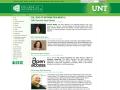 Website: University of North Texas College of Information