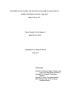 Thesis or Dissertation: Adapting on the Plains: the United States Army's Evolution of Mobile …