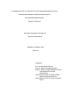 Thesis or Dissertation: A Comparative Study of the Effects of State Grant Reductions on Local…