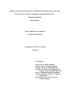 Thesis or Dissertation: Thermal Characterization of Austenite Stainless Steel (304) and Cnt F…