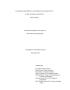 Thesis or Dissertation: Leader Developmental Readiness of Generation Y in the Training Indust…