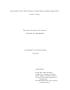 Thesis or Dissertation: Traveling Wave Solutions of the Porous Medium Equation