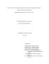 Thesis or Dissertation: Supply Chain Network Planning for Humanitarian Operations During Seas…