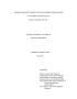 Thesis or Dissertation: The Beliefs and Expectations of Effective Secondary Choral Teachers i…
